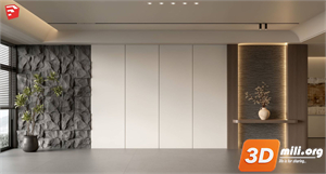 Lobby Skp Files